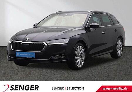 Skoda Octavia Combi Style 2.0 TDI DSG CarPlay LED AHK