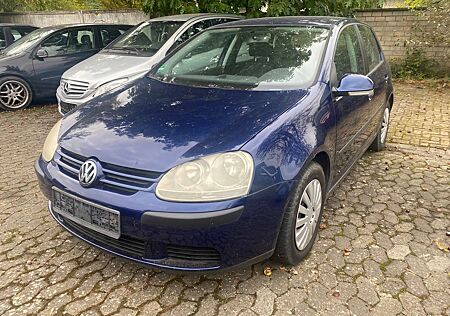 VW Golf Volkswagen Trendline