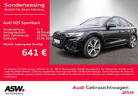 Audi SQ5 TDI tiptron PANO AHK HUD B&O LEDER