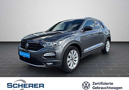 VW T-Roc Volkswagen 1.5 TSI DSG SPORT SHZ PDC NAVI