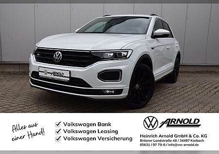 VW T-Roc Volkswagen TSI R-Line