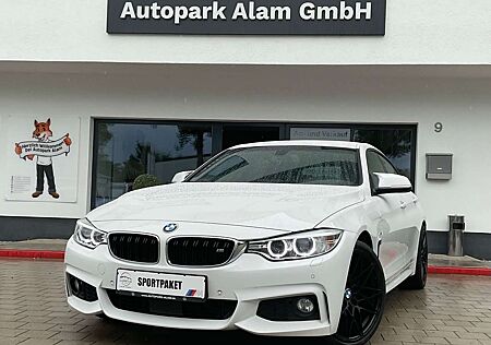BMW 420 d Gran Coupe M Sport Alcantara Navi SHZ Klima