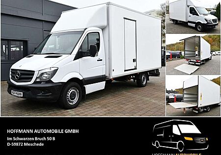 Mercedes-Benz Sprinter 316CDI Möbel Koffer Autom. LBW Load4,4m