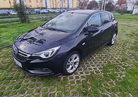 Opel Astra 1.6 D (CDTI) Automatik Dynamic