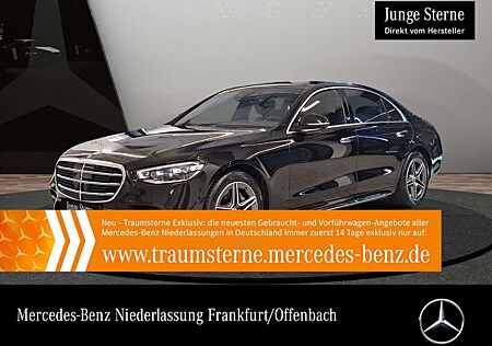 Mercedes-Benz S 350 d L 4M AMG+PANO+DIGITAL-L+BURMESTER3D+19"