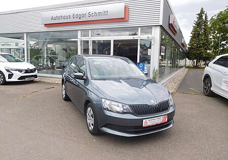Skoda Fabia 1.0 MPI Active 1.Hand,Klima,Freisprech,Scheckheft