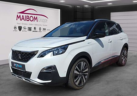 Peugeot 3008 Hybrid4 300 GT