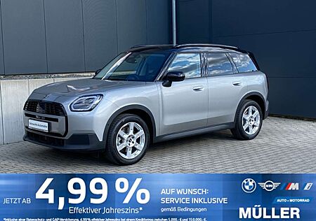 Mini Cooper Countryman LHZ/ACC/HUD/360/PANO/K-ZUG LHZ/ACC/HUD/360/PANO/K-