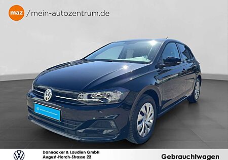 VW Polo Volkswagen 1.0 Comfortline Comp. Media PDC Sitzheizung K