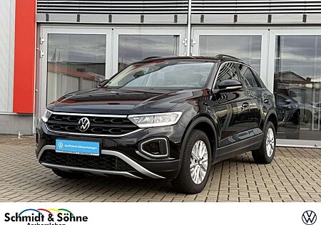 VW T-Roc Volkswagen 1.0 TSI Life 6-Gang NAVIGAT, EPH, SHZ, APP Klima