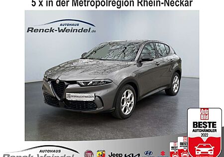 Alfa Romeo Tonale Sprint 1.6 LED Sperrdiff. ACC El. Heckklappe Apple