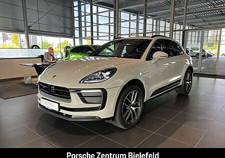 Porsche Macan Sitzbelüftung 20-Zoll Rückfahrkamera