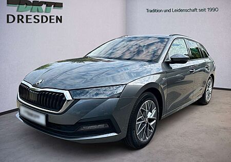 Skoda Octavia Combi TOUR/EPH/SHZ/Tempomat/FSH