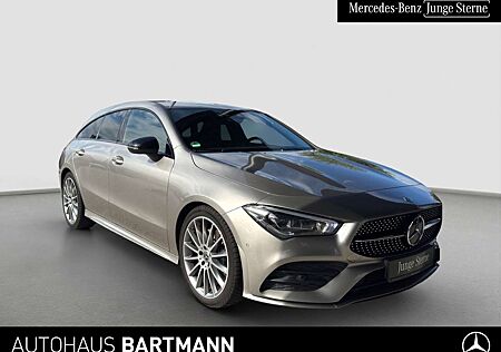 Mercedes-Benz CLA 220 SB AMG+KAMERA+NIGHT +MULTIBEAMLED+MBUX++