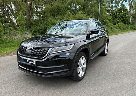 Skoda Kodiaq 2.0 TSI 4x4 DSG Soleil