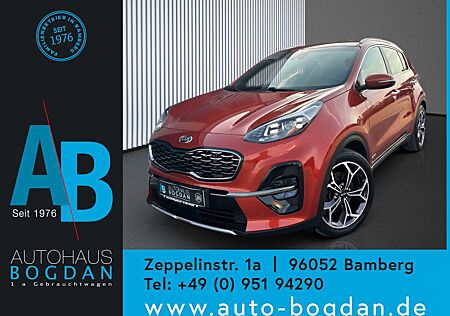 Kia Sportage GT-Line Allrad*360°Kamera*Totwinkel*AHK*