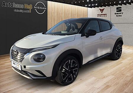 Nissan Juke 1.6 Hybrid N-Design BOSE 360° SHZ ACC