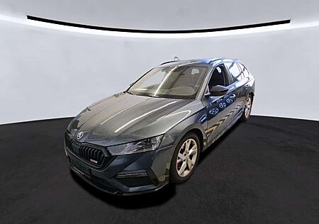 Skoda Octavia RS+ 2.0TDi 4x4 MATRIX/ACC/HuD/MASS/KAM.