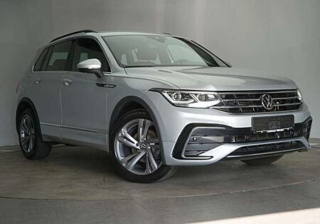 Volkswagen Tiguan 2.0 TDI DSG R line ACC/Lane/Appconnect/AH