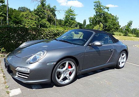 Porsche 997 Carrera 4 S Cabrio