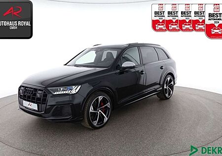 Audi SQ7 4.0 TFSI qu BANG+O,1.HD,MASSAGE,S-SITZE,22Z.