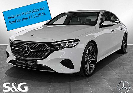Mercedes-Benz E 220 d DISTRONIC+TOTWINKEL+CARPLAY+KEYLESS+19"