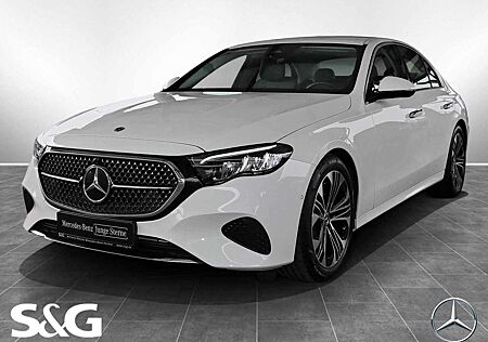 Mercedes-Benz E 220 d DISTRONIC+TOTWINKEL+CARPLAY+KEYLESS+19"
