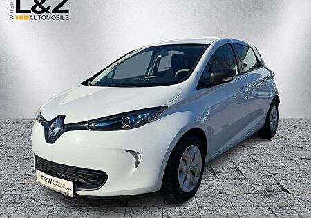 Renault ZOE LIFE zzgl. Batteriemiete *Navi*GJR*