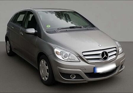 Mercedes-Benz B 200 Autotronic