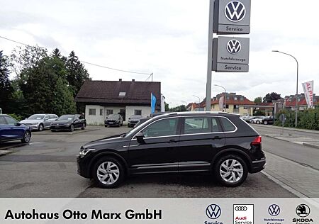 VW Tiguan Volkswagen 2,0 TDI Elegance (Navi+LED+ACC) Klima Navi