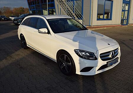 Mercedes-Benz C 200 C 220d T Avantgarde Navi/AHK/SHZ/PDC