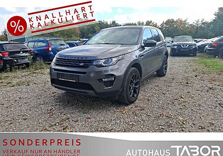 Land Rover Discovery Sport 2.0 TD4 HSE Pano Nav Keyl Kamera