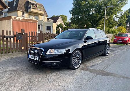 Audi A6 Avant 2.0 TFSI multitronic