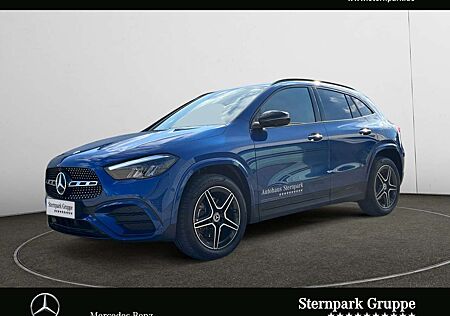 Mercedes-Benz GLA 250 e AMG +Distronic+Keyless+LED+360°+Night+