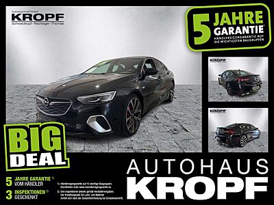 Opel Insignia B GS 2.0 CDTI 4x4 GSi Sport GSi Sitze