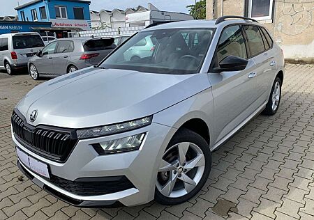 Skoda Kamiq 1.0 TSI DSG Style Black Style Klima LED SHz
