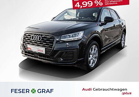 Audi Q2 1.4 TFSI sport,LED,Komfort-Paket