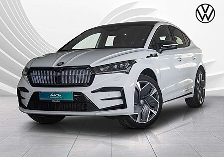 Skoda Enyaq Coupe RS 82 kWh Batterie Elektromotor 250