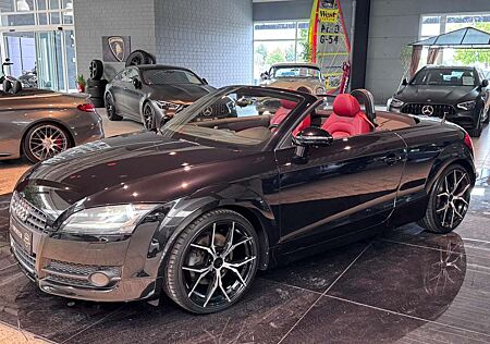 Audi TT 2.0 TFSI Bi-Xenon Leder Klima Sihzg Sportsitz