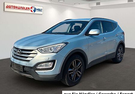 Hyundai Santa Fe 2.2 CRDI Premium 4WD Automatik Leder