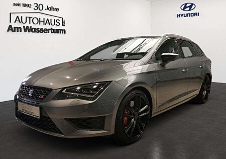 Seat Leon Cupra 290 ST 2.0 TSI DSG NAVI LED Sportabgasanlage