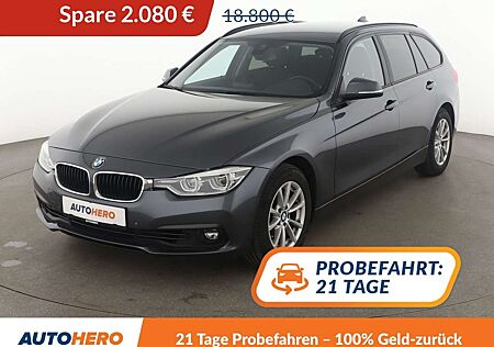BMW 318i 318 Advantage Aut.*NAVI*TEMPO*LED*PDC*SHZ*