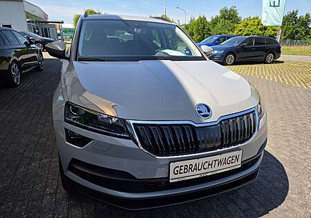 Skoda Karoq Style 4x4 110 kW/AHK/Navi/PDC/Klima/BFS/MFL