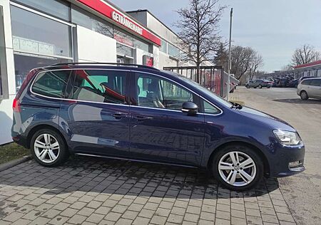 VW Sharan Volkswagen 2.0 TDI DSG Blue Motion Match