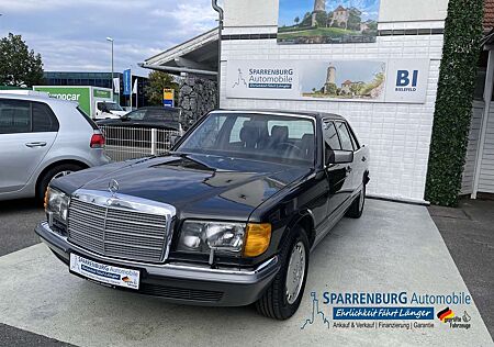 Mercedes-Benz S 560 SEL 560| V8| Langversion| 272PS| H-Kennzeichen