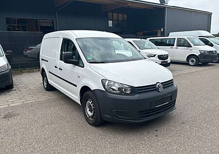 VW Caddy Volkswagen Maxi/langer Radstand/Radio/Heckklappe