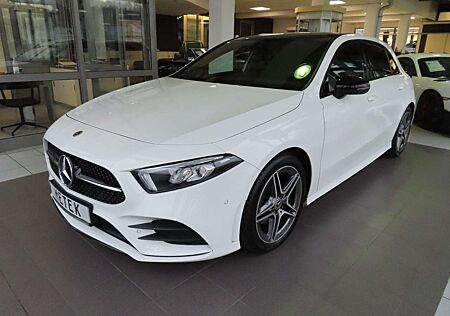 Mercedes-Benz A 180 d AMG PANO KAMERA