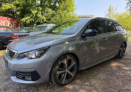 Peugeot 308 SW GT Navi Kamera EURO 6 HU 11.2026