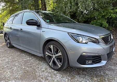 Peugeot 308 SW GT Navi Kamera EURO 6 HU 11.2026