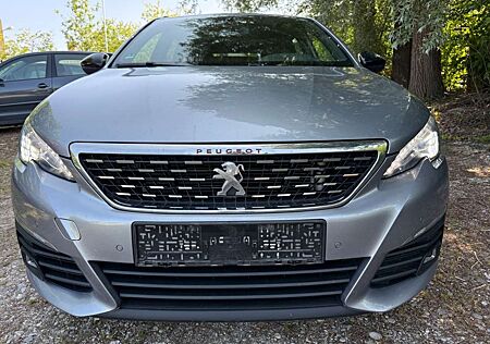 Peugeot 308 SW GT Navi Kamera EURO 6 HU 11.2026